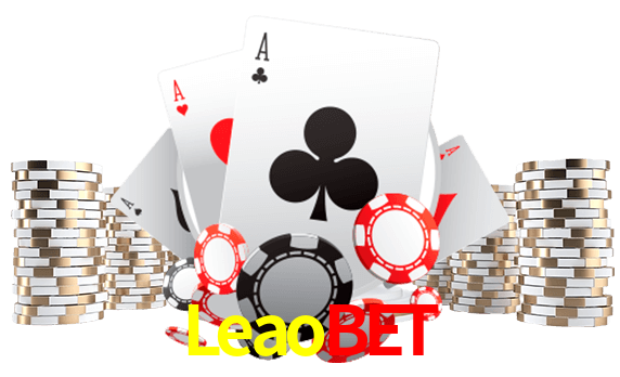 Jogue jogos de pôquer em Leaobet