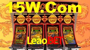 Welcome Bonus Leaobet