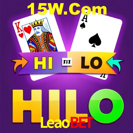 Download para Android e iOS na Leaobet
