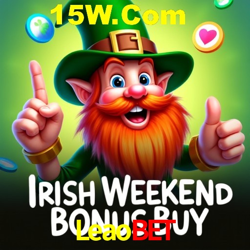 Weekend Specials Leaobet