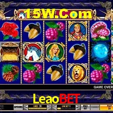 Jogos de Slot Leaobet