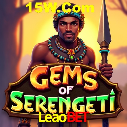 APP oficial da Leaobet para mobile