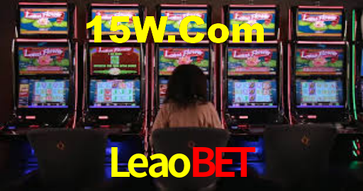 Leaobet: Jogos de Caça-Níqueis-Altas Recompensas, Roleta-Velocidade, Blackjack-Desafios Máximos