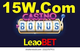 Welcome Bonus Leaobet