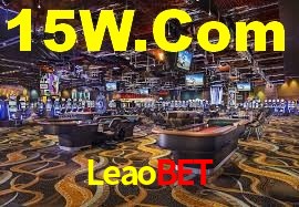 Roulette Table Leaobet