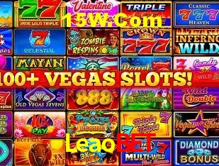 Provedores de Jogos Leaobet