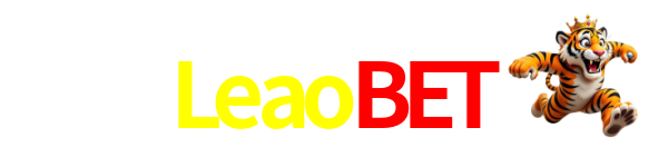 Logo da Leaobet